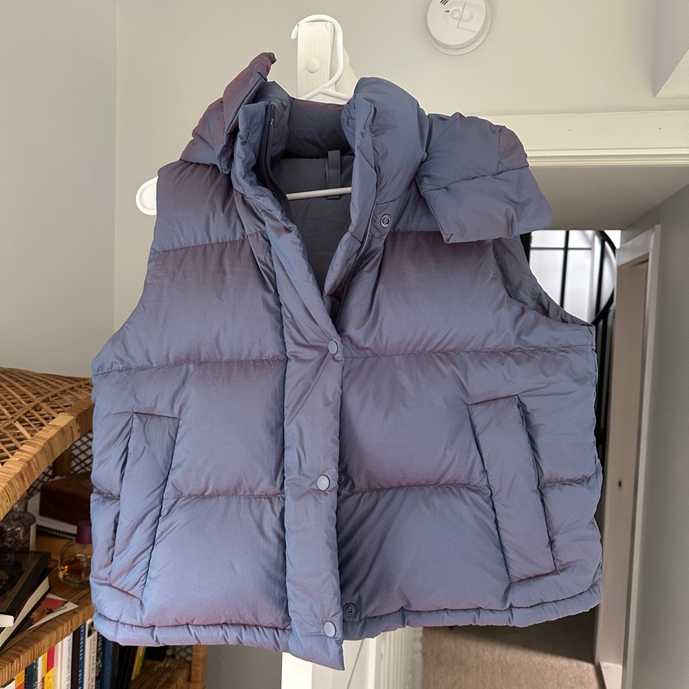 Lululemon Wunder Puff 600 Vest